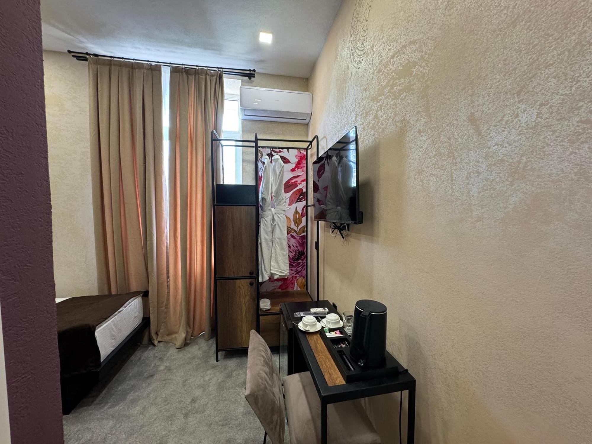 Liberta Hotel Баку Экстерьер фото