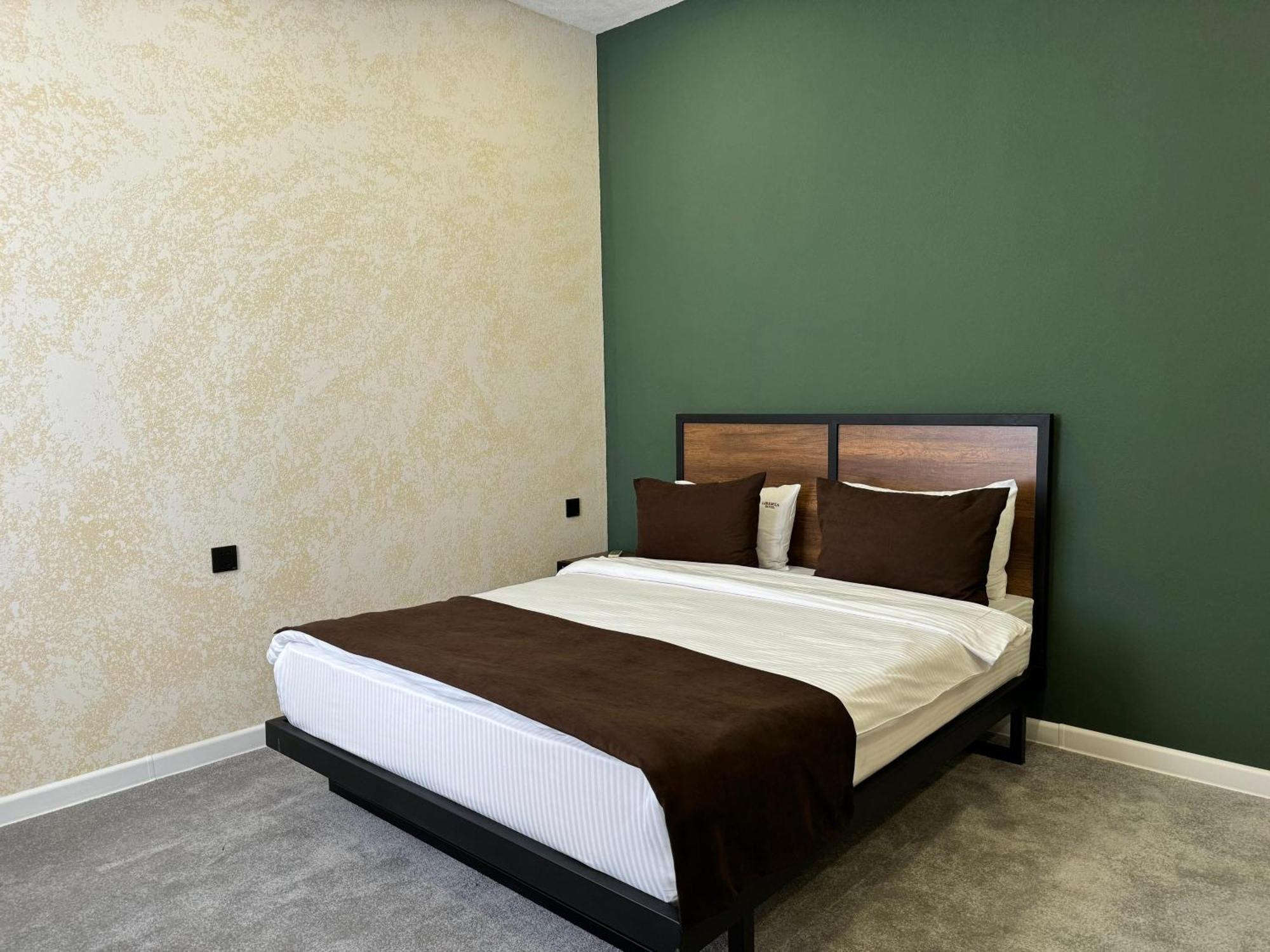 Liberta Hotel Баку Экстерьер фото